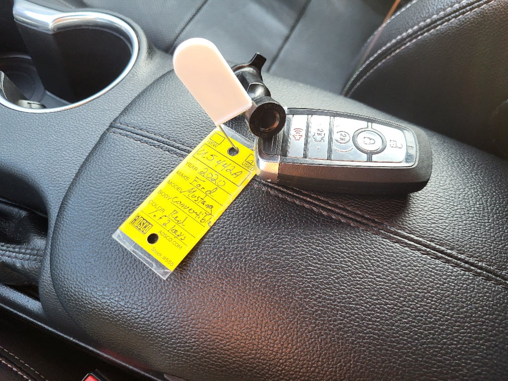 2020 Ford Mustang EcoBoost Premium