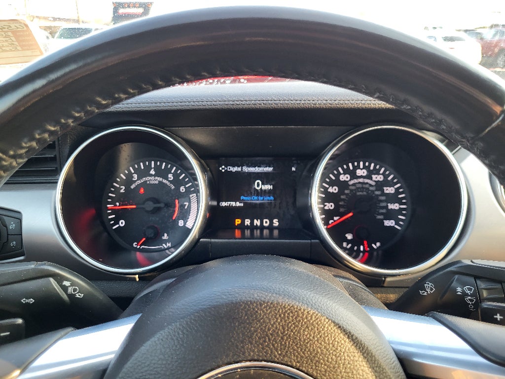 2020 Ford Mustang EcoBoost Premium