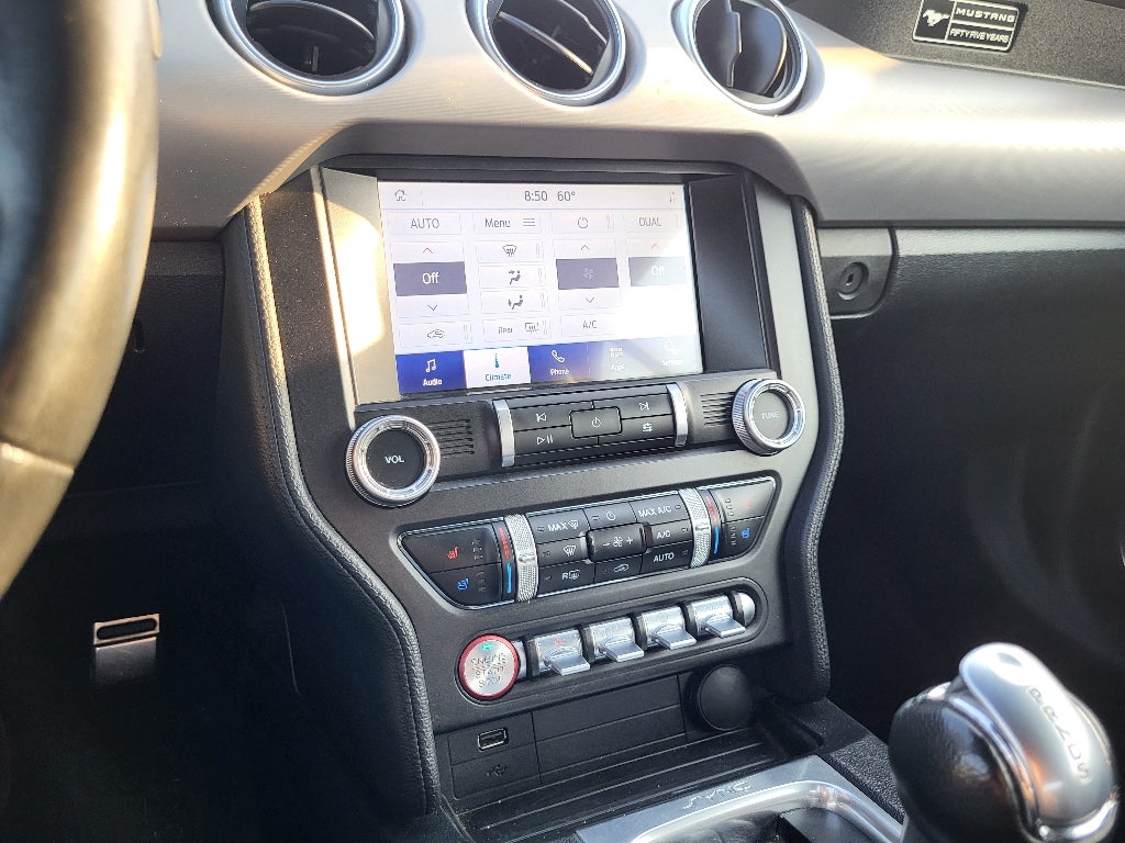 2020 Ford Mustang EcoBoost Premium