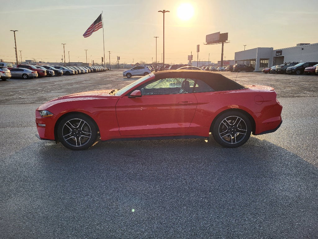 2020 Ford Mustang EcoBoost Premium