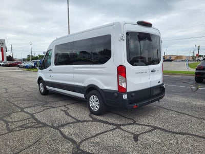 2024 Ford Transit Wagon XLT