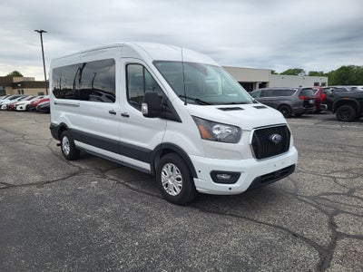 2024 Ford Transit Wagon XLT