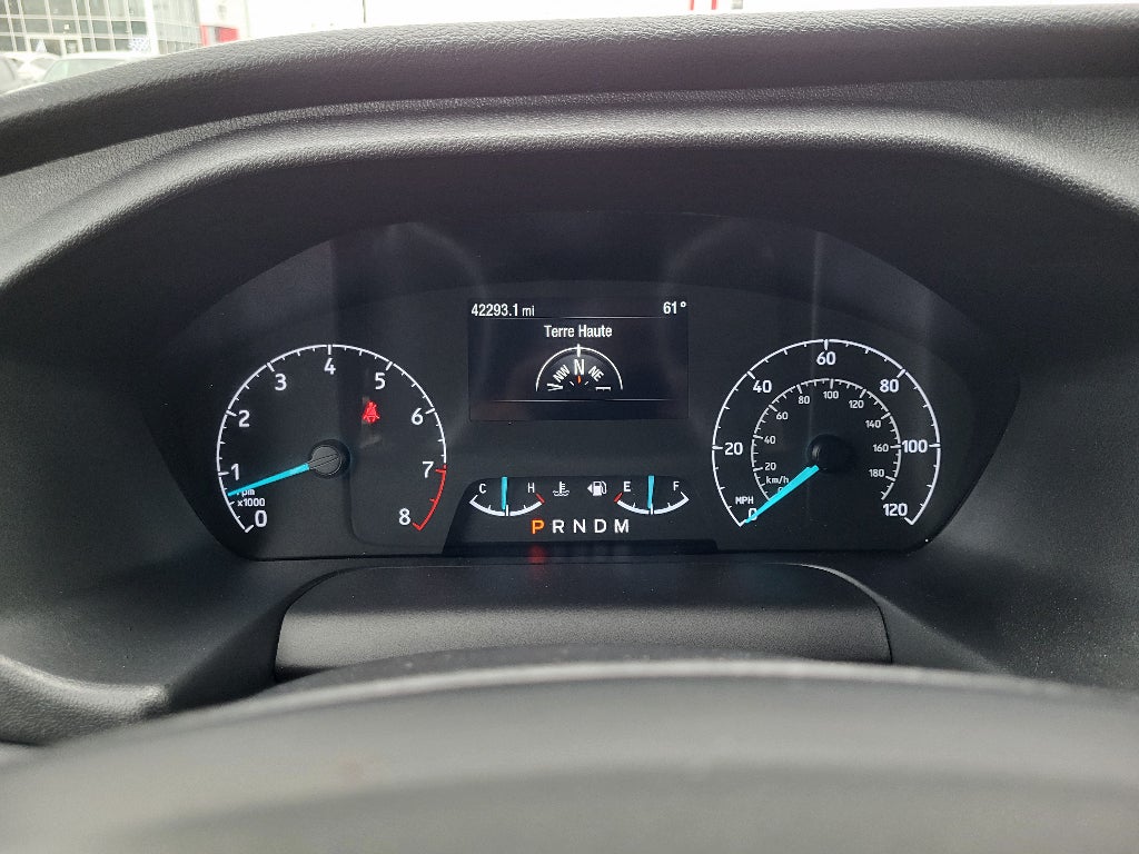 2024 Ford Transit Wagon XLT