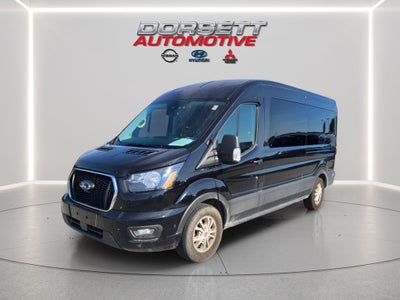 2024 Ford Transit Wagon XLT