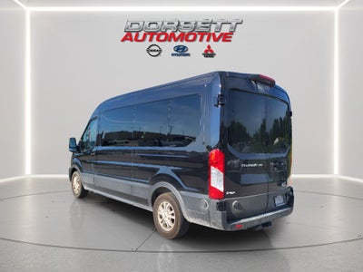 2024 Ford Transit Wagon XLT