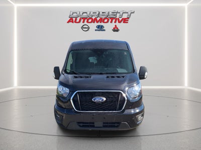 2024 Ford Transit Wagon XLT