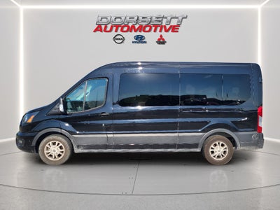 2024 Ford Transit Wagon XLT
