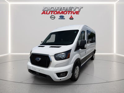 2024 Ford Transit Wagon XLT