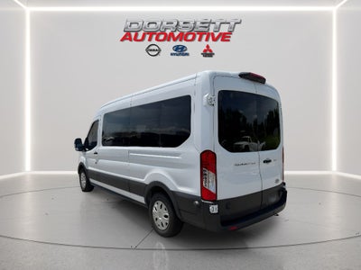 2024 Ford Transit Wagon XLT