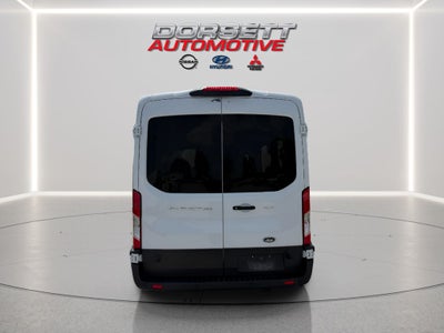 2024 Ford Transit Wagon XLT