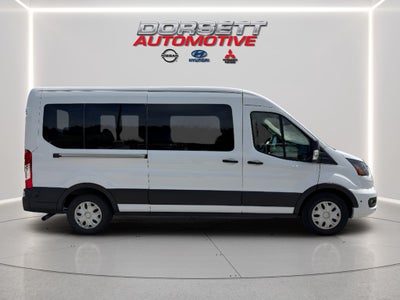 2024 Ford Transit Wagon XLT