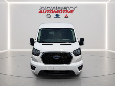 2024 Ford Transit Wagon XLT
