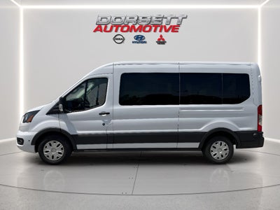 2024 Ford Transit Wagon XLT