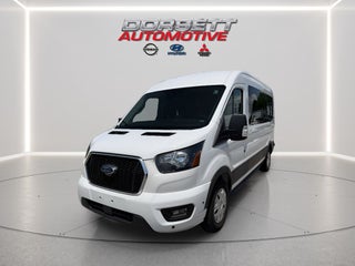 2024 Ford Transit Wagon XLT