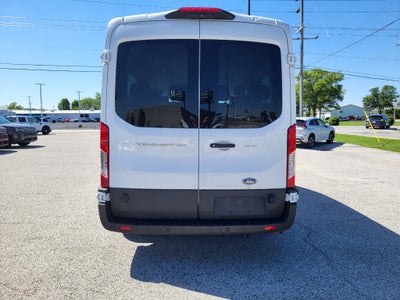 2024 Ford Transit Wagon XLT