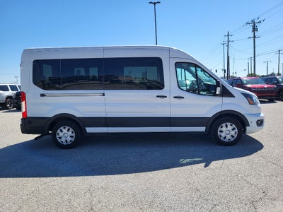 2024 Ford Transit Wagon XLT