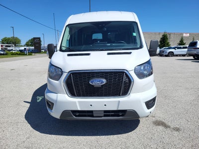 2024 Ford Transit Wagon XLT