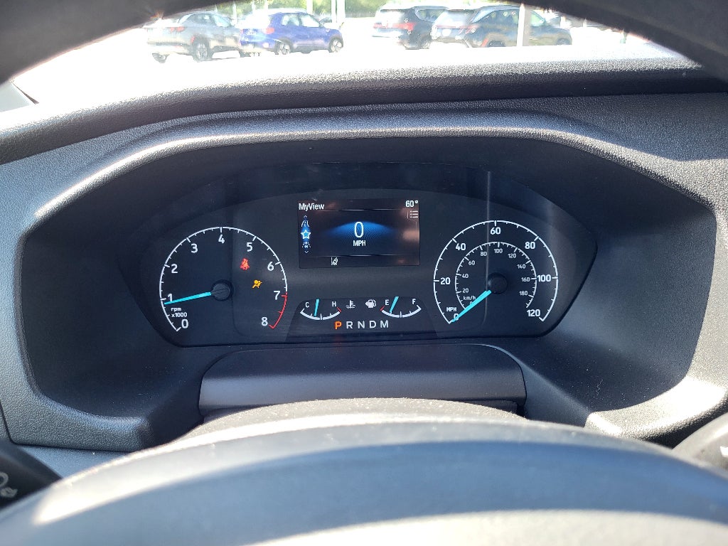 2024 Ford Transit Wagon XLT
