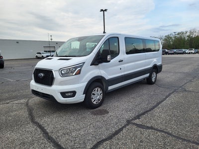 2023 Ford Transit Wagon XLT