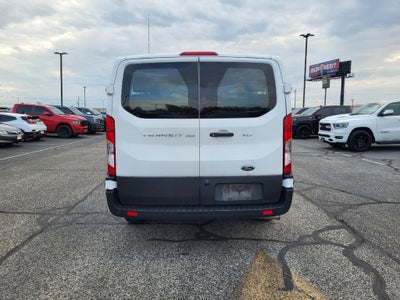 2023 Ford Transit Wagon XLT