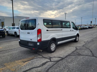 2023 Ford Transit Wagon XLT