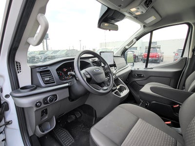 2023 Ford Transit Wagon XLT