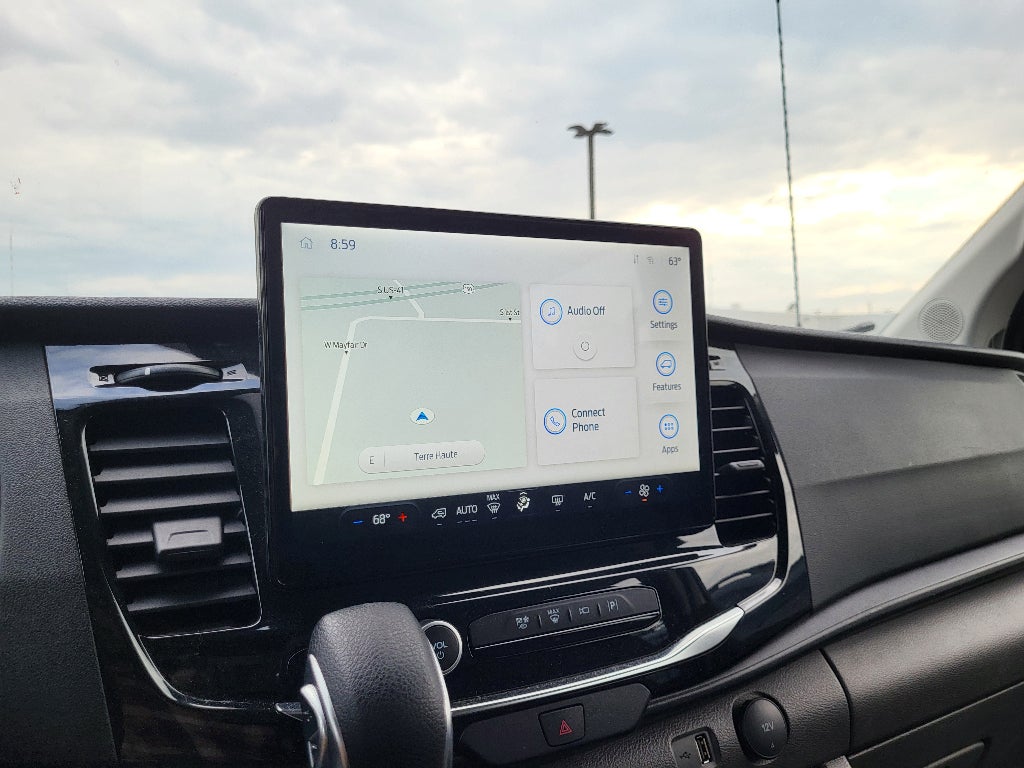 2023 Ford Transit Wagon XLT