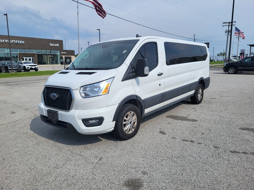 2021 Ford Transit Wagon XLT