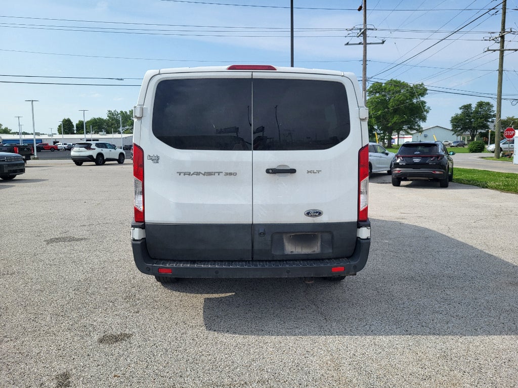 2021 Ford Transit Wagon XLT