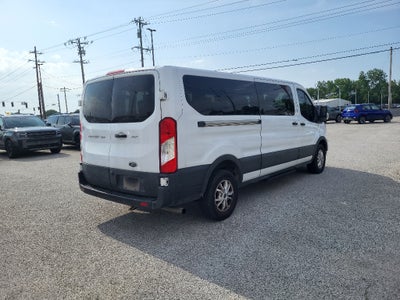 2021 Ford Transit Wagon XLT