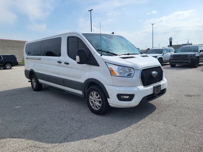 2021 Ford Transit Wagon XLT