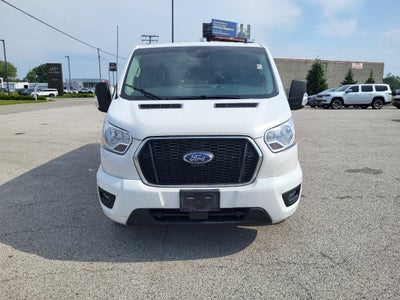 2021 Ford Transit Wagon XLT