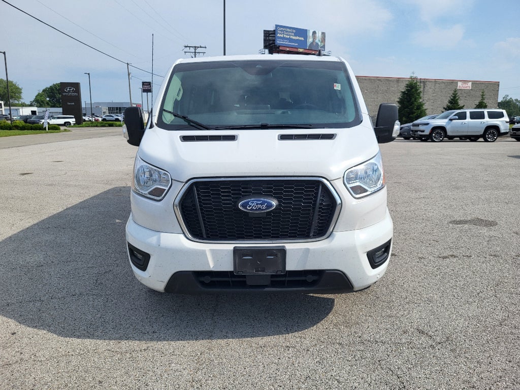 2021 Ford Transit Wagon XLT