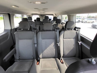 2021 Ford Transit Wagon XLT