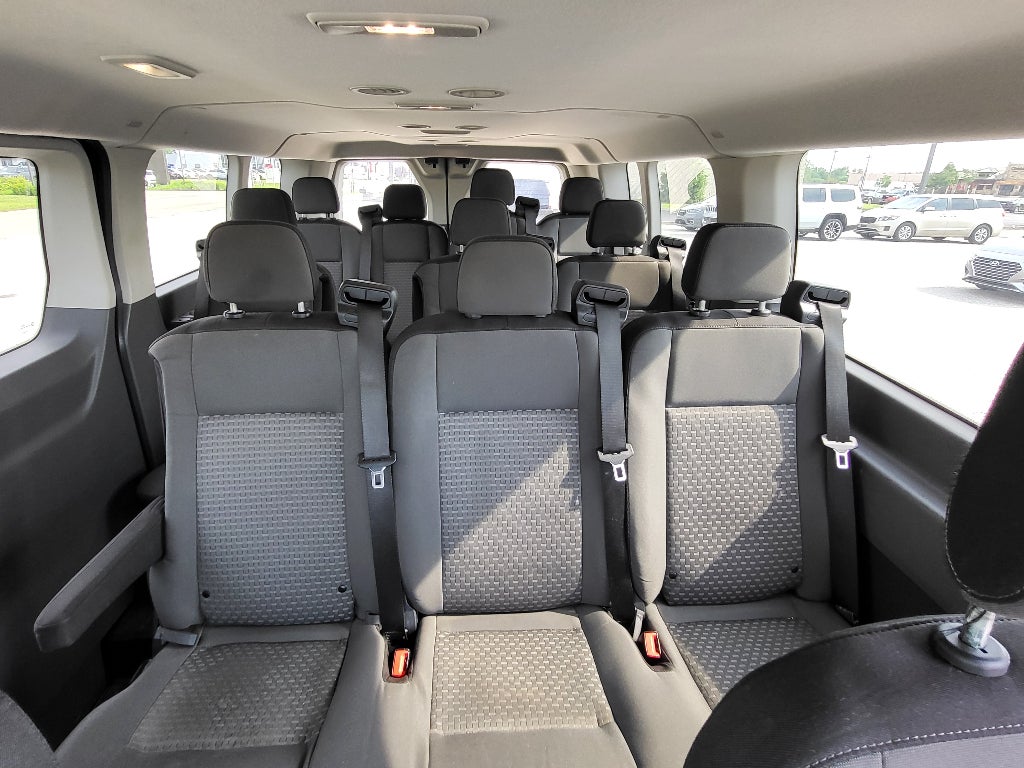 2021 Ford Transit Wagon XLT