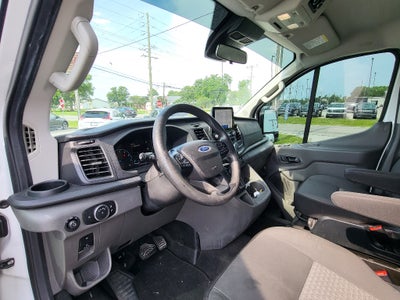 2021 Ford Transit Wagon XLT