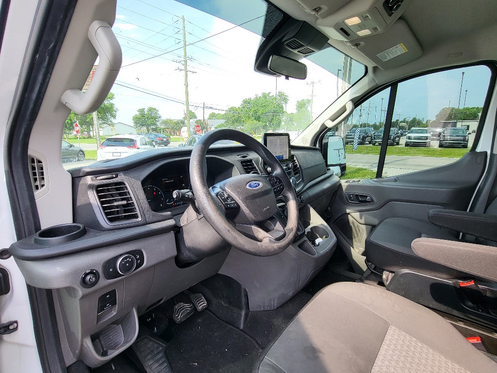 2021 Ford Transit Wagon XLT