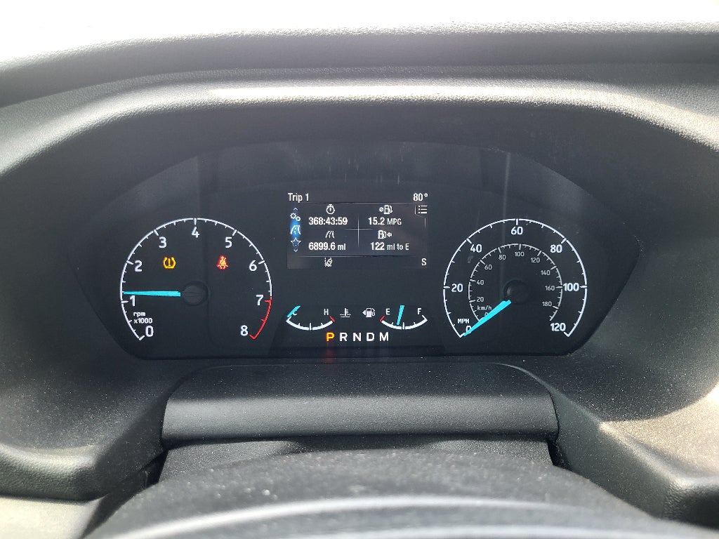2021 Ford Transit Wagon XLT