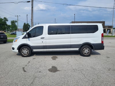 2021 Ford Transit Wagon XLT