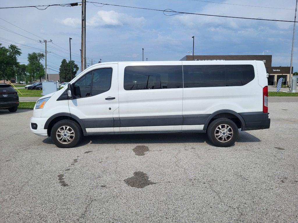 2021 Ford Transit Wagon XLT