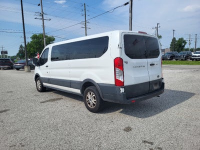 2021 Ford Transit Wagon XLT