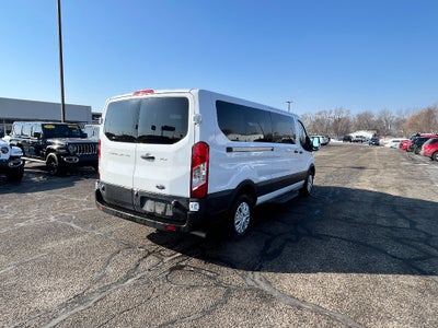 2024 Ford Transit Wagon XLT
