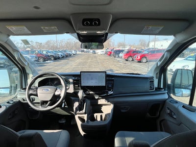2024 Ford Transit Wagon XLT