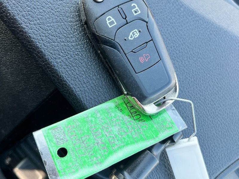 2024 Ford Transit Wagon XLT