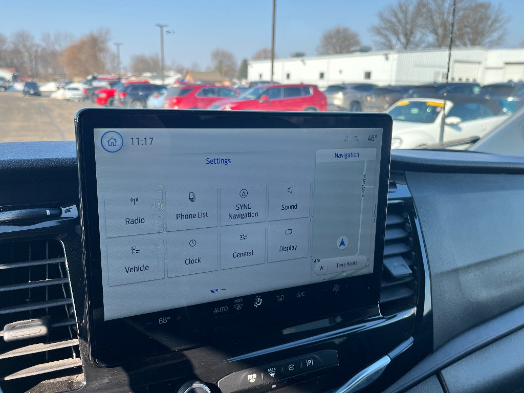 2024 Ford Transit Wagon XLT