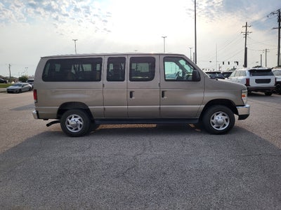 2012 Ford Econoline Wagon XLT