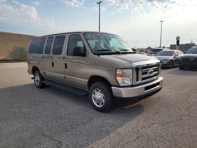 2012 Ford Econoline Wagon XLT