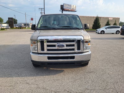 2012 Ford Econoline Wagon XLT