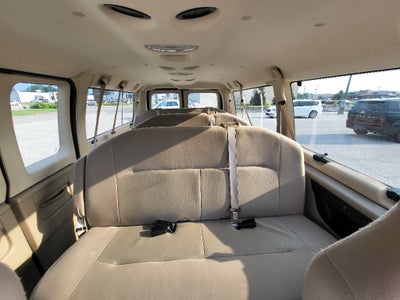 2012 Ford Econoline Wagon XLT