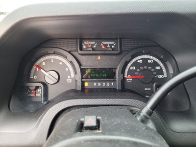 2012 Ford Econoline Wagon XLT